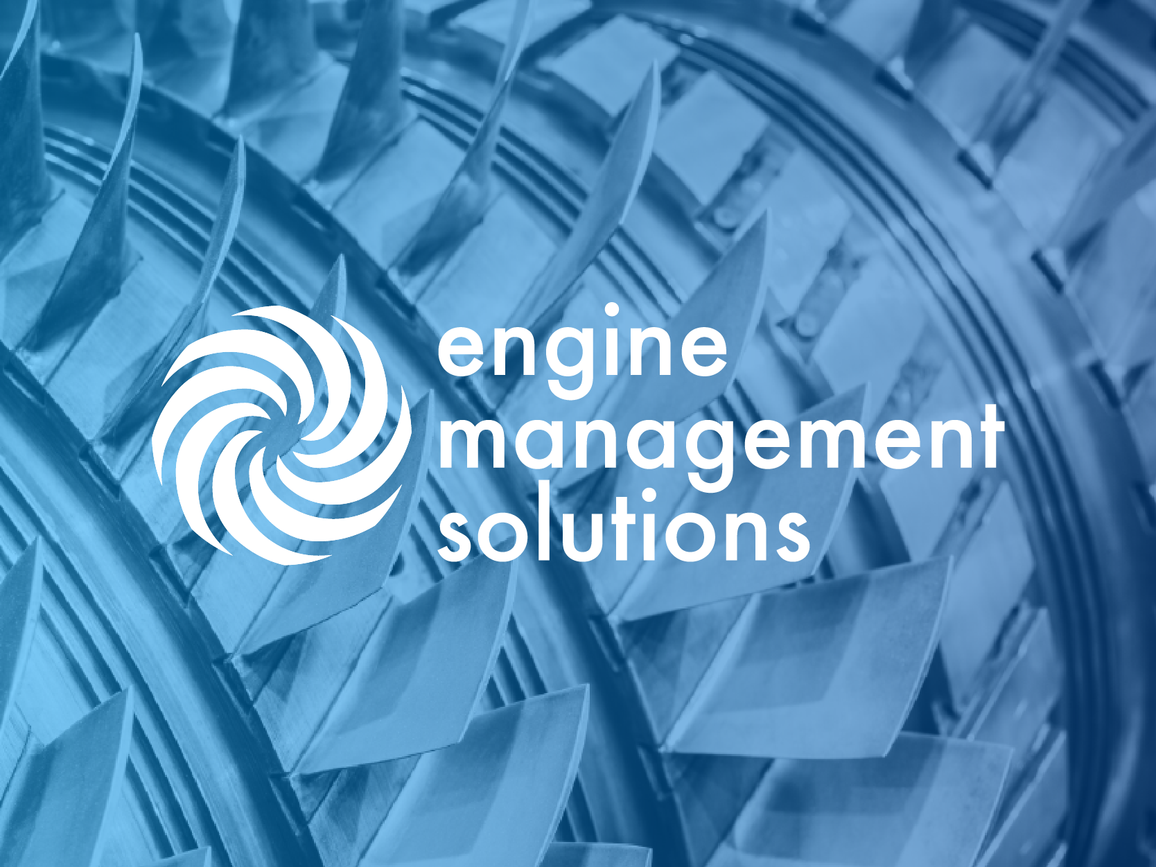 Engine Management Solutions site Design Logo Design